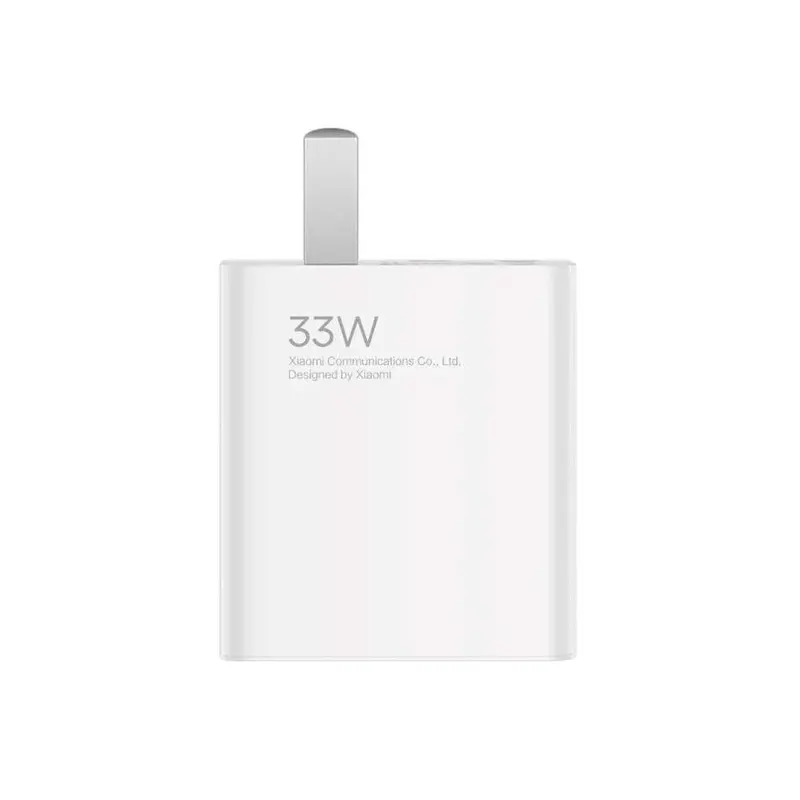 Xiaomi 33W Charging Combo (Type-A) (MDY-11-EA) (UNOFFICIAL) - Price in Bangladesh
