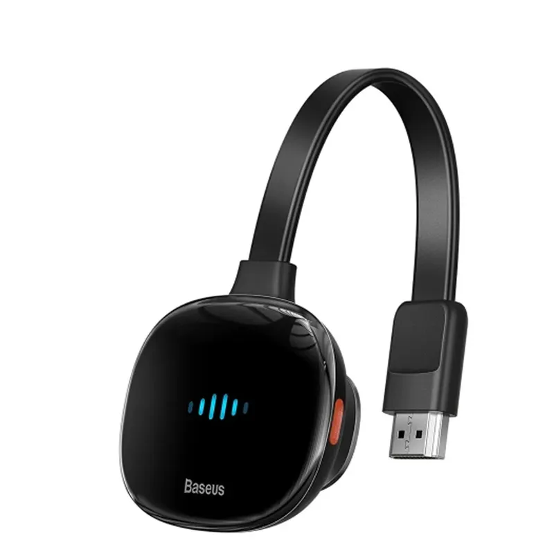 Baseus Display Dongle 4K Wireless Adapter (B00433402111-00) Official - Price in Bangladesh
