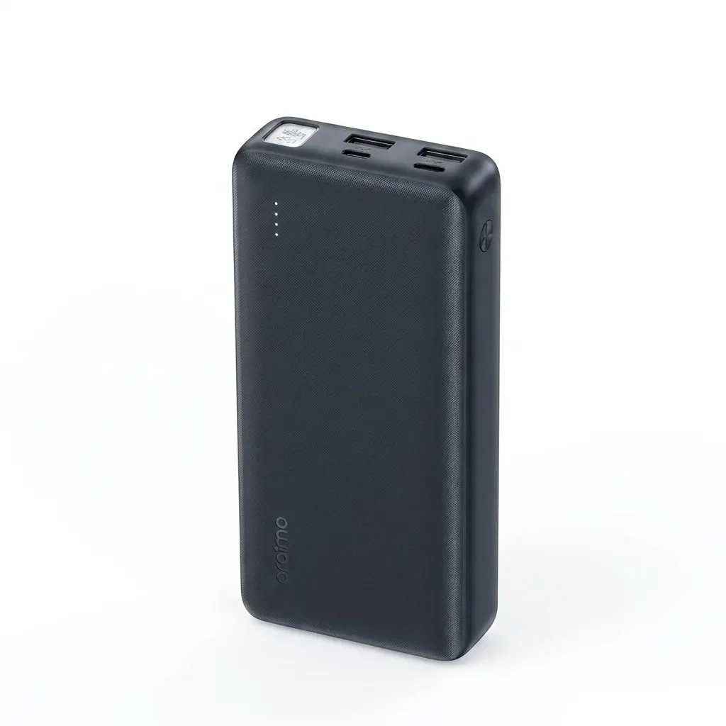 Oraimo Traveler 12W 20000mAh Power Bank (OPB-1201) - Price in Bangladesh