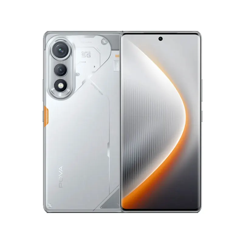 Tecno POVA Curve 5G Official - Price in Bangladesh