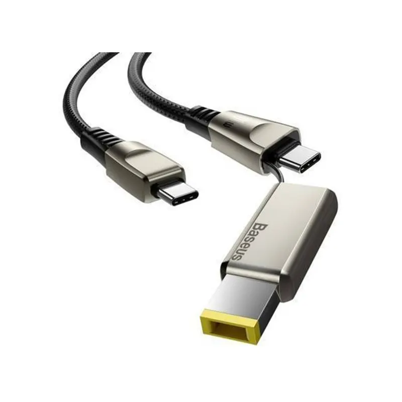 Baseus Flash Series 2m Fast Charging Data Cable (CA1T2-B01) - Price in Bangladesh