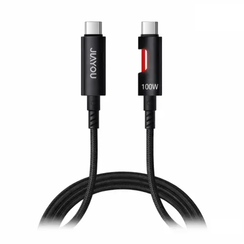JIAYOU 100W Flash Ultra-7 Type-C To C Cable - Price in Bangladesh
