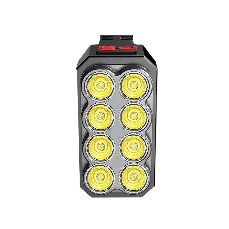 Glimmer 1200mAh Portable Rechargeable LED Torch - Price in Bangladesh