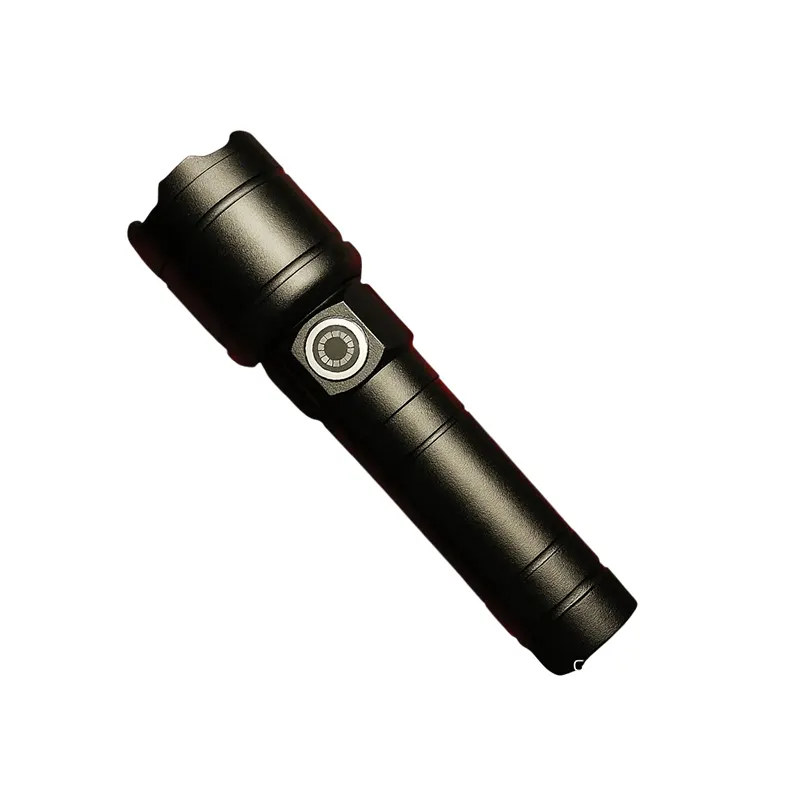 Glimmer 1600mAh Rechargeable Powerful LED Flashlight - Price in Bangladesh