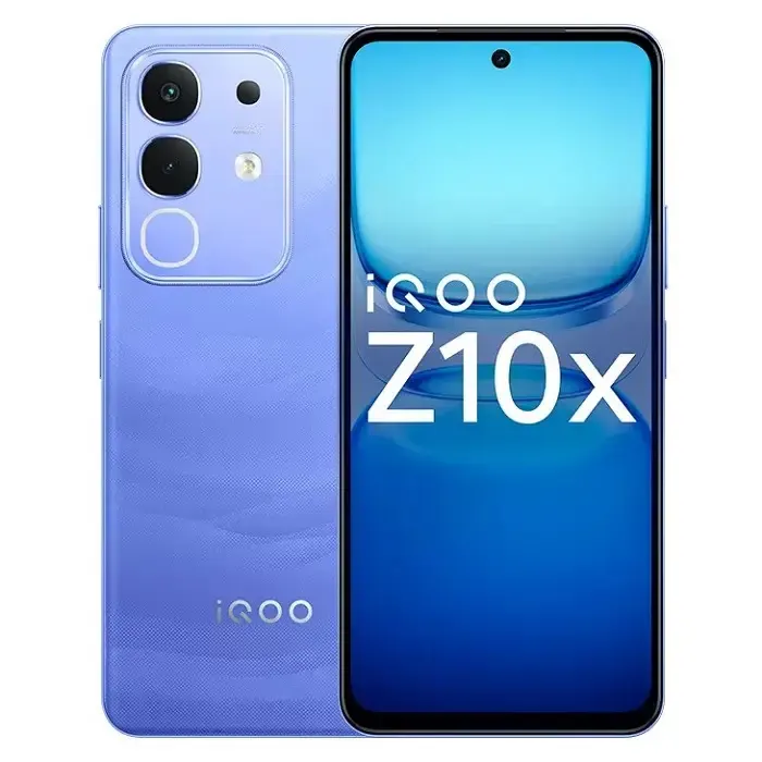 iQOO Z10x 5G - Price in Bangladesh