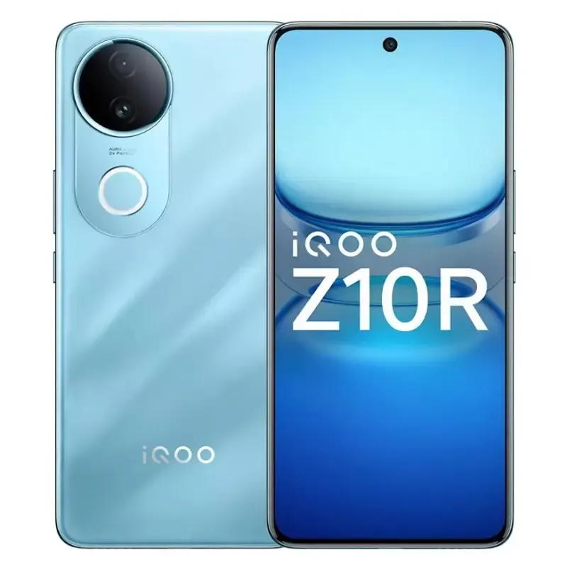 iQOO Z10R 5G - Price in Bangladesh
