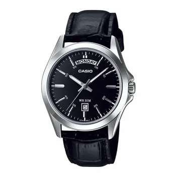 Casio Enticer MTP-1370L-1AVDF Analog Leather Strap Men's Watch - Price in Bangladesh