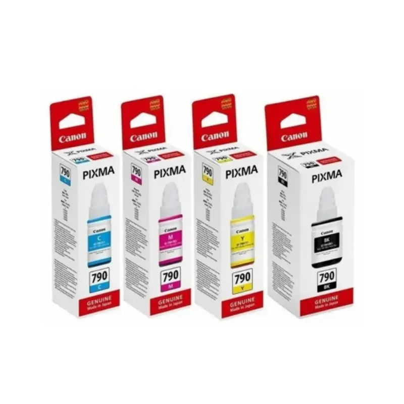 Canon GI-790 Cartridge Set - Price in Bangladesh