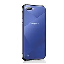 Realme C2 Case Cover Frameless Matte Transparent Back Cover - Price in Bangladesh