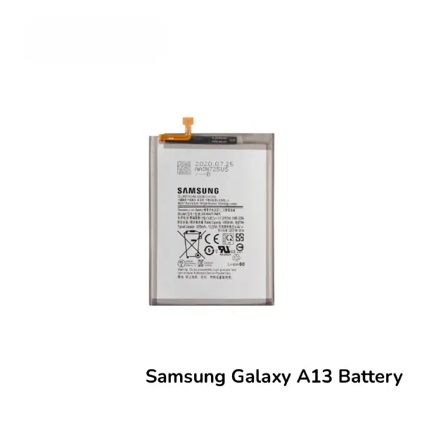 Original Samsung A13 Battery Price in Bangladesh - Price in Bangladesh