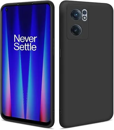 OnePlus Nord CE 2 Luxury Silicon Protect Back Cover Soft Case Case & Cover Price in Bangladesh - Mobile.com.bd