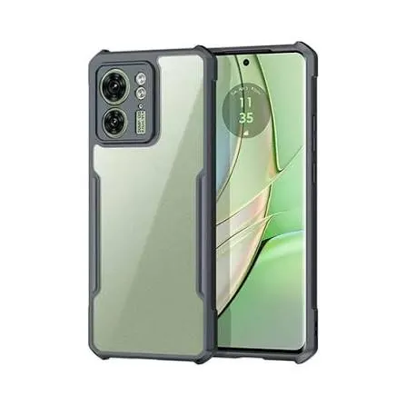 Motorola Edge 40 Xunnd Cover Mobile Back Cover Shockproof Protective Armor Back Cover