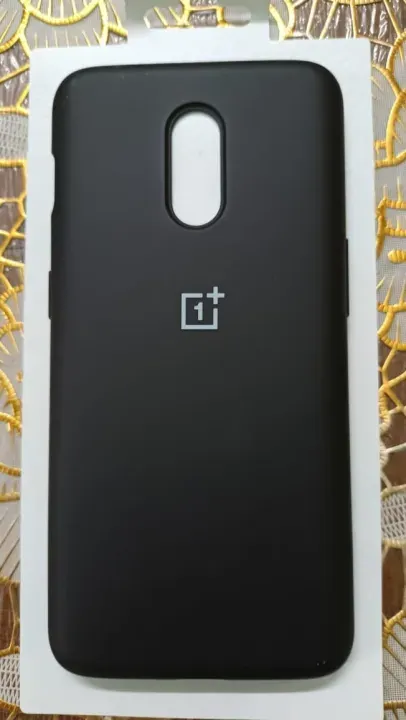 OnePlus 6T Luxurious Soft Silicon Case Back Cover - Price in Bangladesh