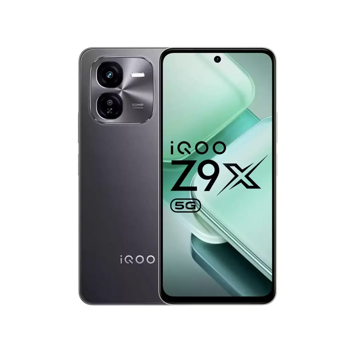 iQOO Z9x 5G - Price in Bangladesh