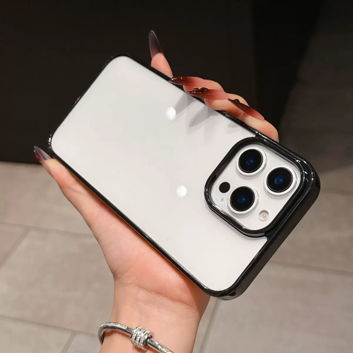 I phone 17 Pro Max Back cover - Price in Bangladesh