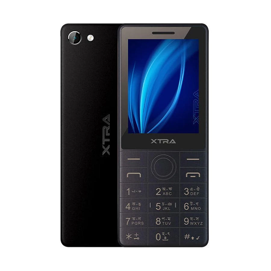 Xtra X10 Feature Phone (Dual Sim)