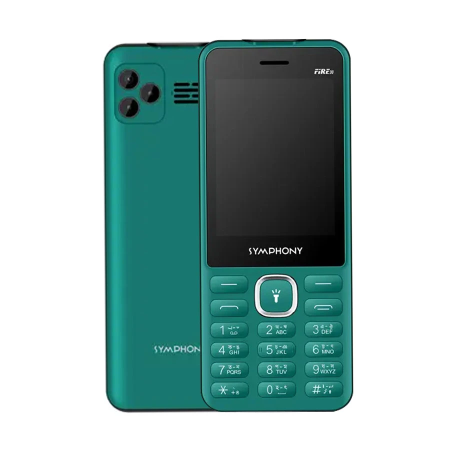 Symphony Fire30 Dual SIM Feature Phone