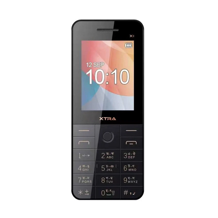 Xtra X1 Feature Phone (Dual Sim) - Price in Bangladesh