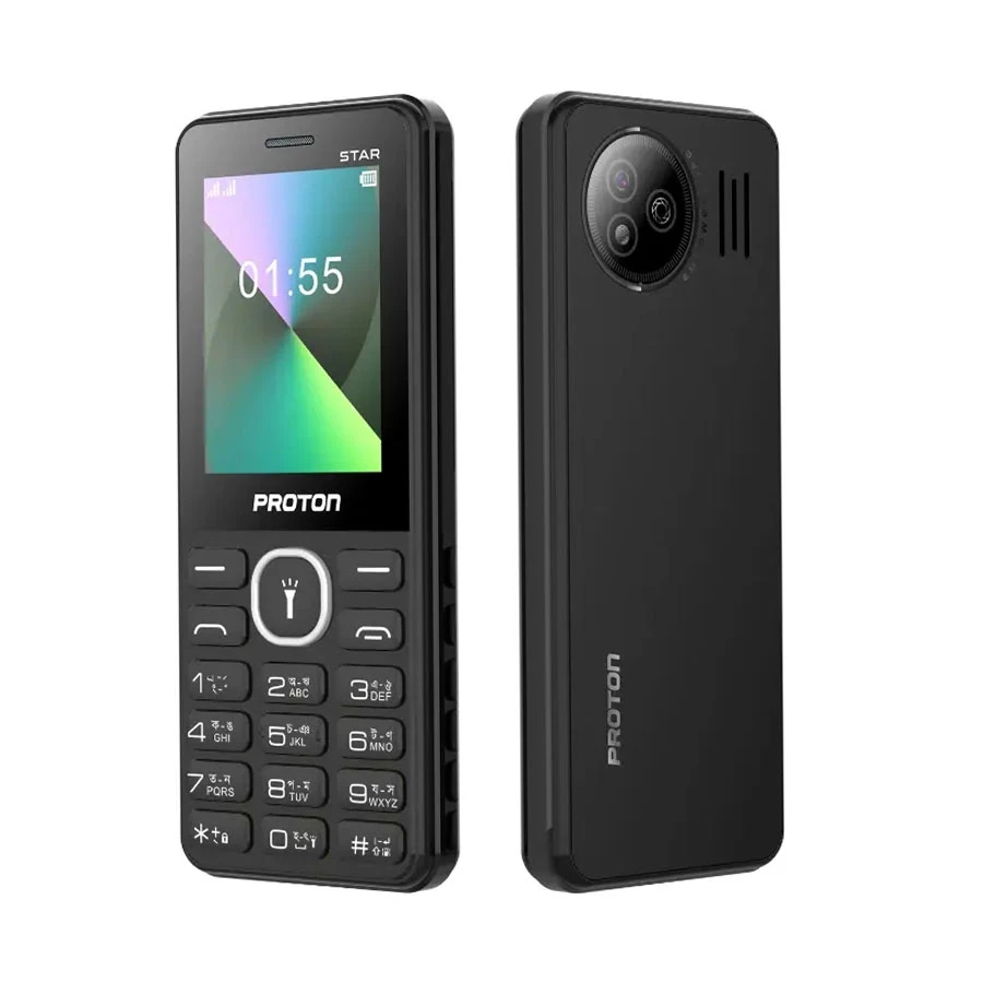 Proton Star Dual SIM Feature Phone
