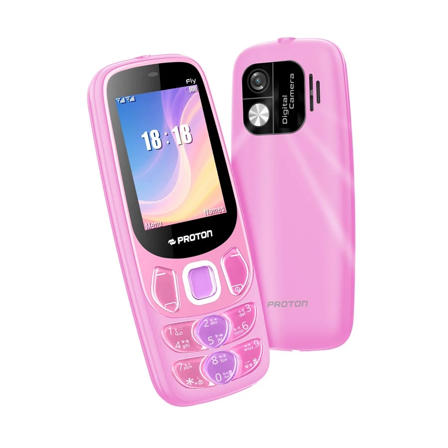 Proton Fly Feature Phone (Dual Sim)