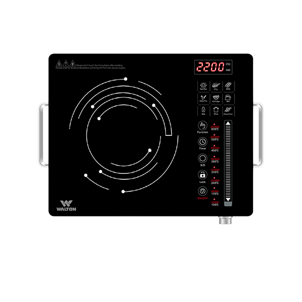 Walton Heat Star 2200W Infrared Cooker - Price in Bangladesh
