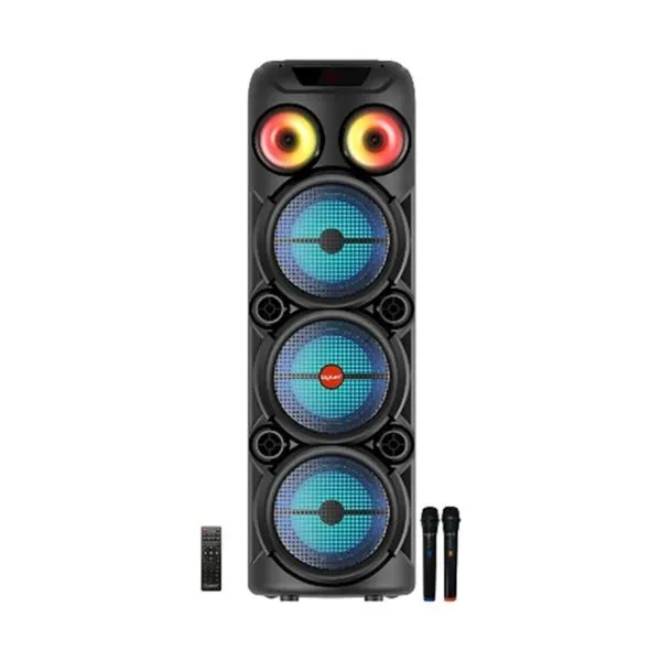 Digital X PartyMate X303 Bluetooth Portable Party Speaker with Microphone - Price in Bangladesh
