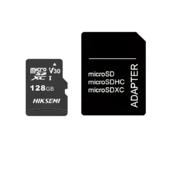 Hiksemi HS-TF-CS1 NEO-LITE 128GB microSD Memory Card - Price in Bangladesh