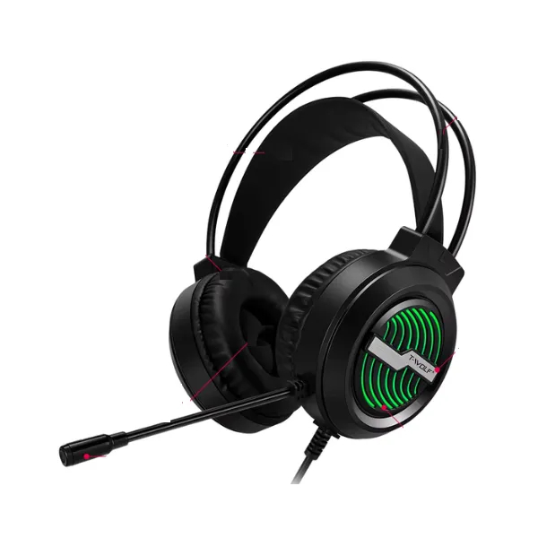 T-Wolf H130 Wired Gaming Headset