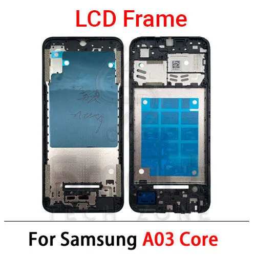 Samsung A03 A03 Core Body Middle Frame Replacement parts - Price in Bangladesh