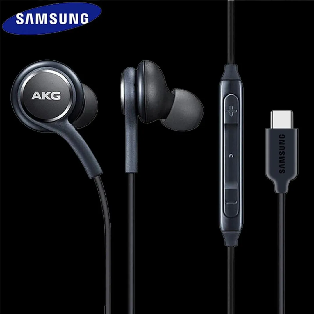 In-ear Headphone 3.5mm - Black