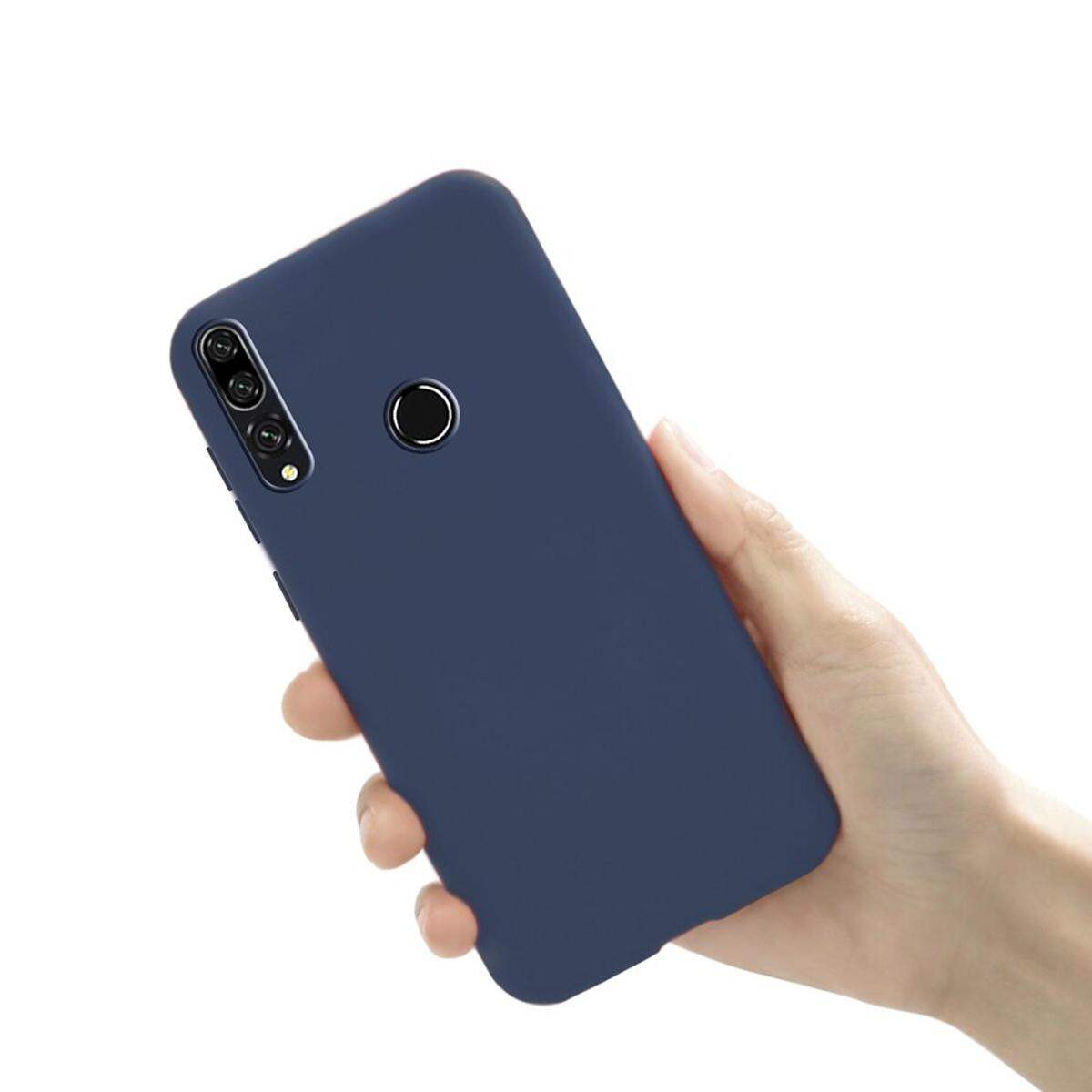 Silicon Case Back Cover FOR Huawei Y9 Prime 2019
