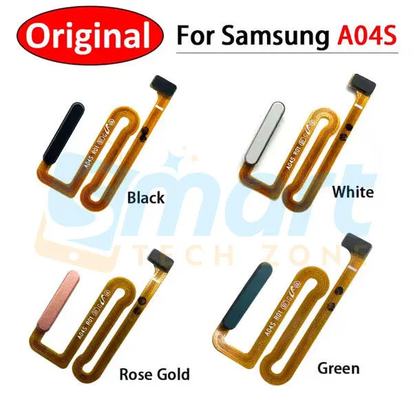 Fingerprint Sensor with Flex Cable for Samsung Galaxy A04s - Price in Bangladesh