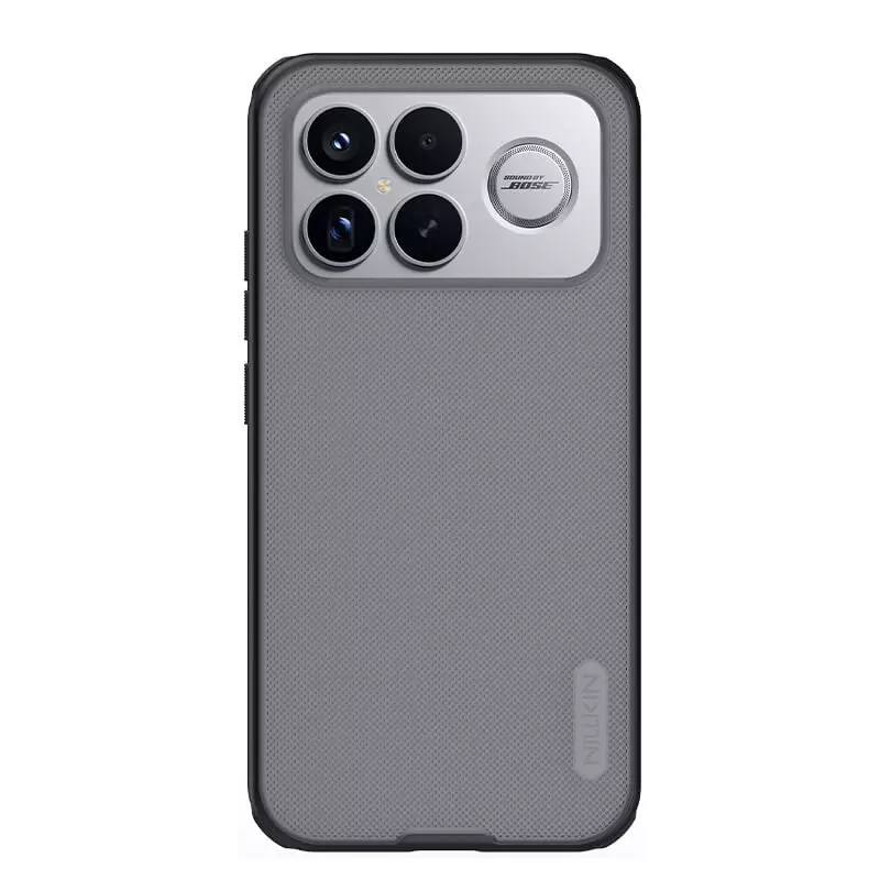 Nillkin Super Frosted Shield Pro Matte Cover Case Clear Version for Xiaomi Redmi K90 Pro Max, Xiaomi Poco F8 Ultra
