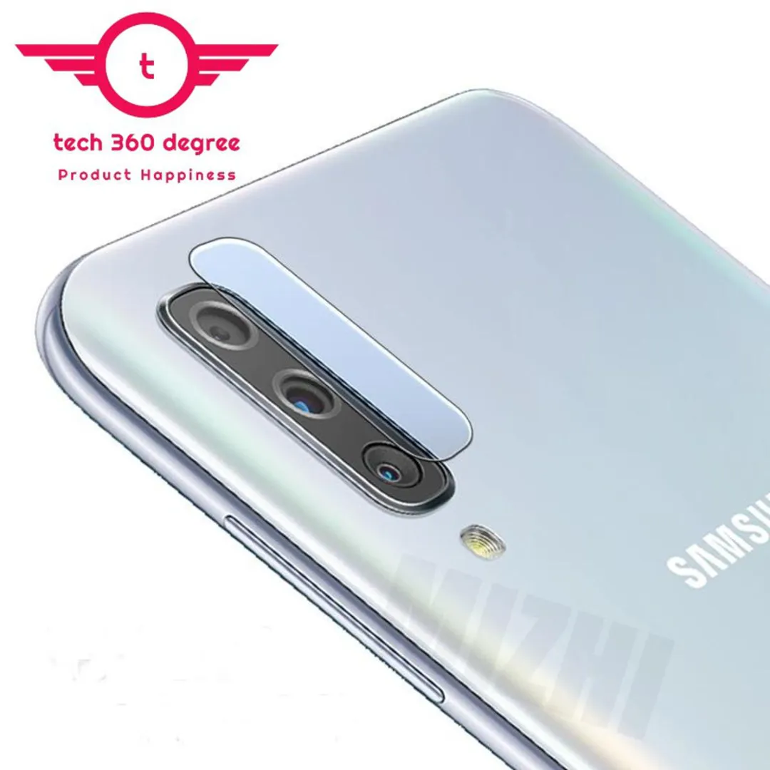 Samsung Galaxy A30S - Back Camera Lens Tempered Glass Film Camera Protector...