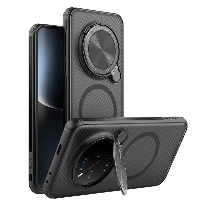 Nillkin Camshield Prop Magnetic Clear Version Camera Protective Cover Case for Huawei Honor Magic 7 Pro