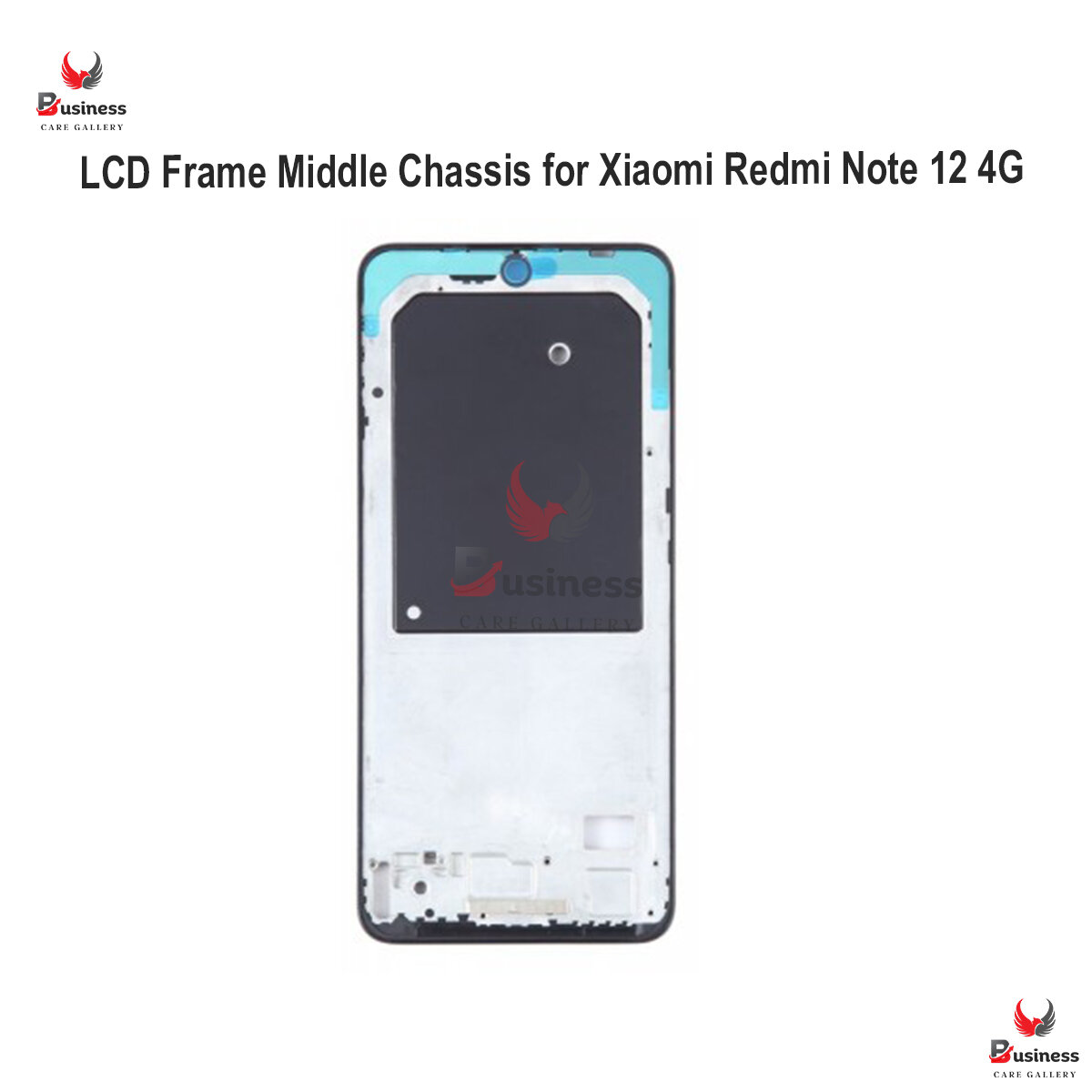 LCD Frame Middle Chassis for Realme 10 - Price in Bangladesh