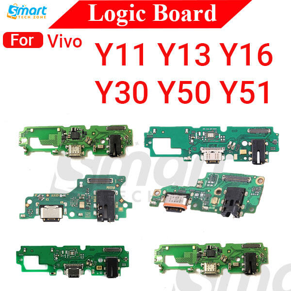 Charging Logic Board For Vivo Y11 Y13 Y16 Y30 Y50 Y51 Charging Port USB Plug PCB Dock Connector Spare parts - Price in Bangladesh