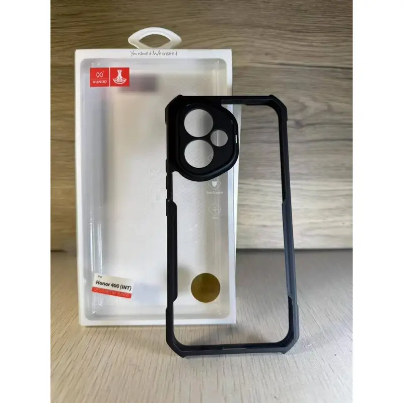 Honor 400 XUNDD Beatle Series AIRBAG Shockproof Case - Price in Bangladesh