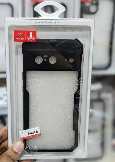 Google Pixel 8 XUNDD Bumper Protective Case