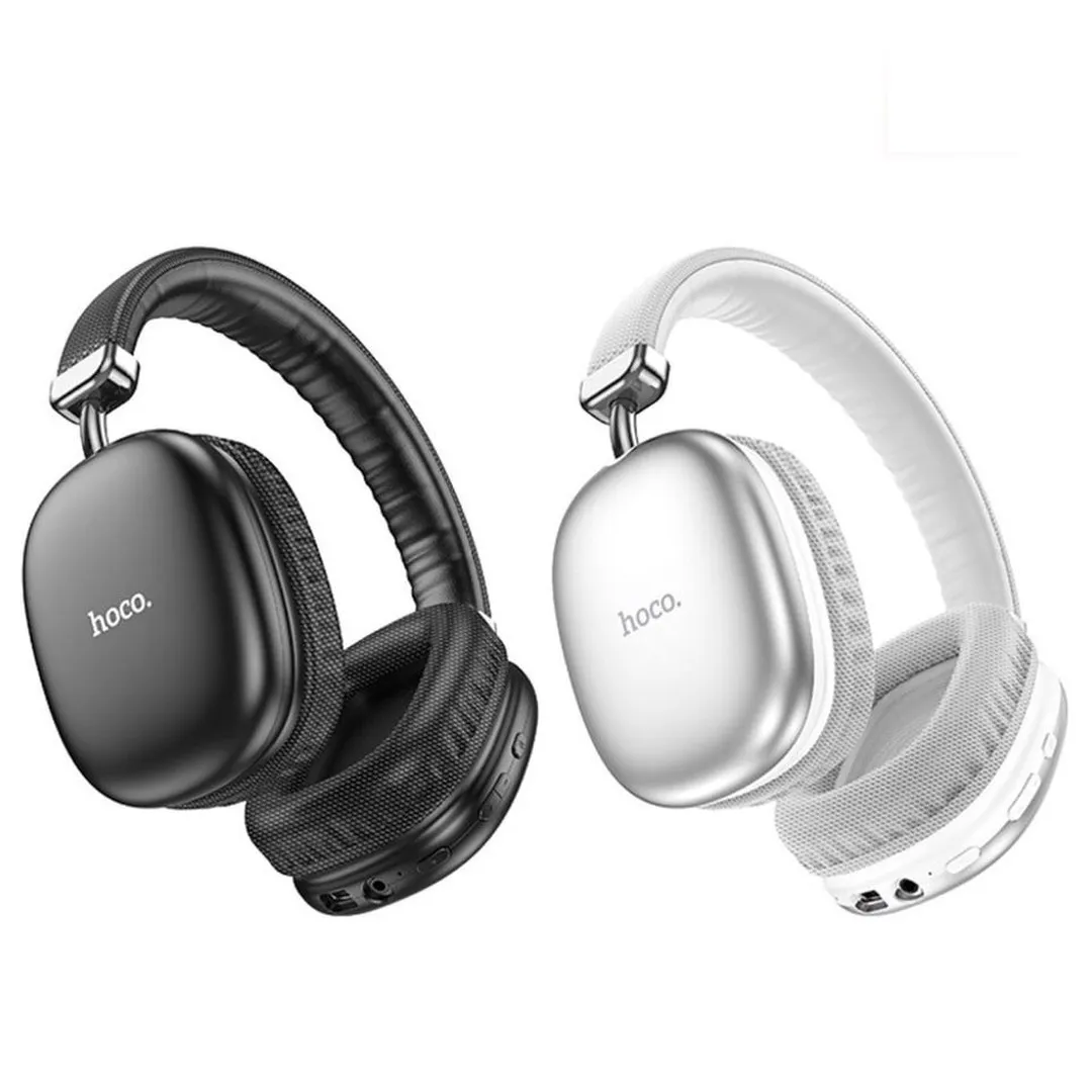 Hoco W35 Air 45hrs Play Over-Ear Bluetooth Headphone - Price in Bangladesh