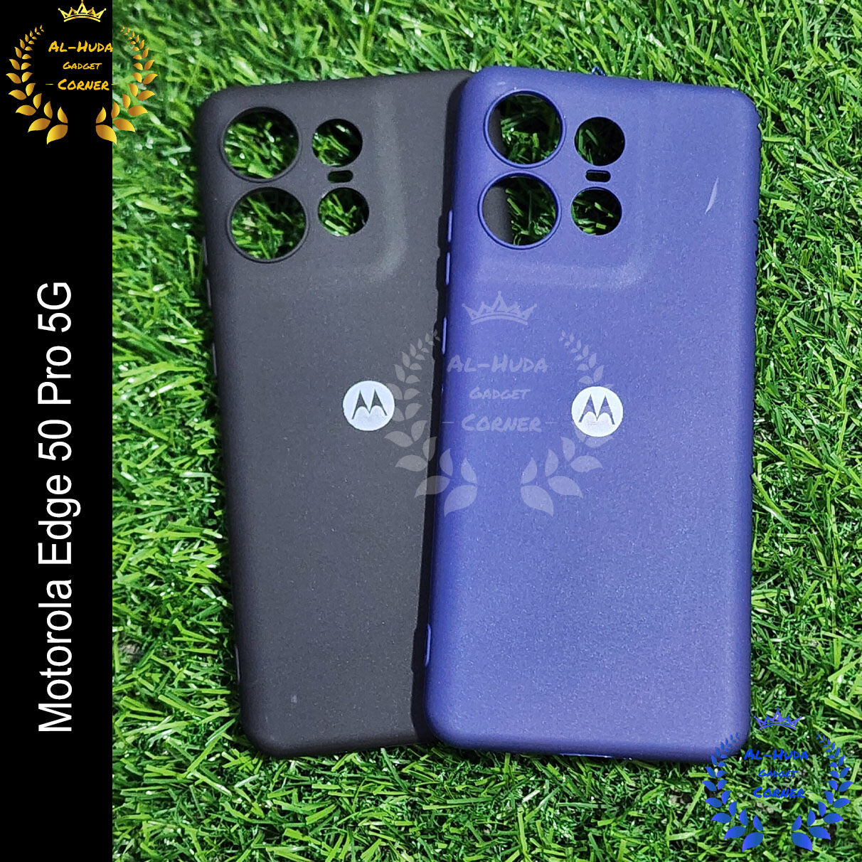 Premium Liquid Silicone Phone case for Motorola Edge 50 Pro 5G Liquid Silicon Mobile Back Case Soft Silicone Phone Cover