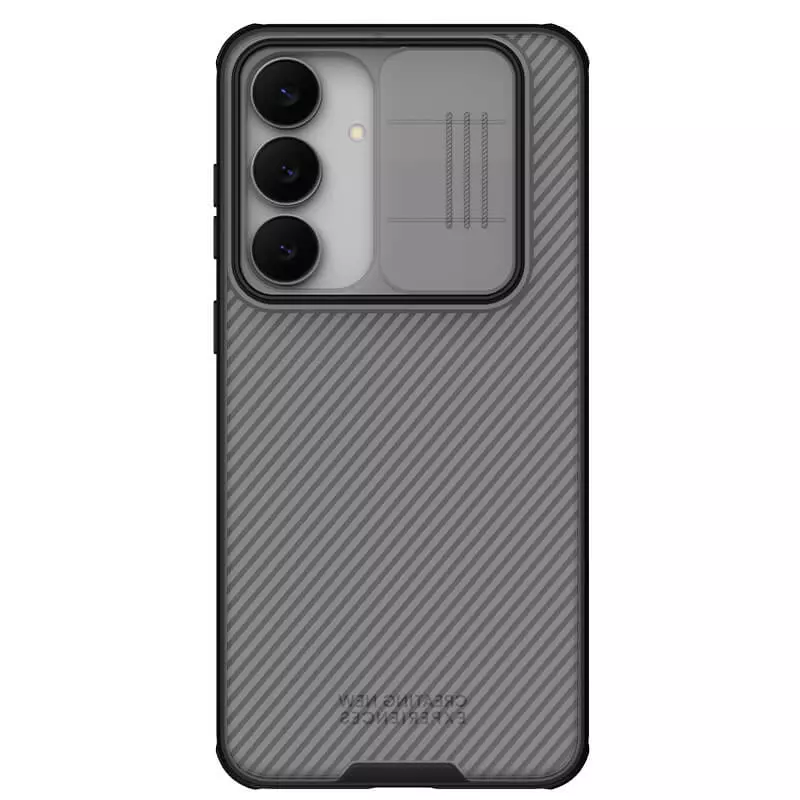 Nillkin CamShield Pro Cover Case Clear Version for Samsung Galaxy S25 FE (S25 Fan Edition) - Price in Bangladesh