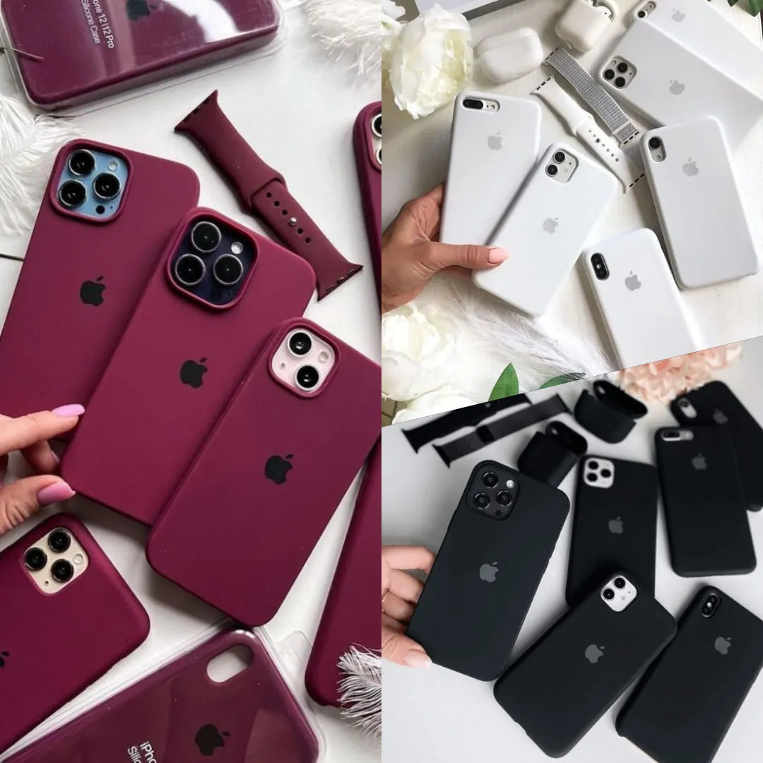 Luxury Shockproof Liquid Silicone Case Back Cover Phone Cover For Iphone 6/6S/6S Plus/7/8/7+/8+/X/Xs/Xs Max/Xr/11/11 Pro/11 Pro Max/12/12 Pro/12 Pro Max/13/13 Pro/13 Pro Max/14/14 Pro/14 Pro Max/15/15 Plus/15 Pro/15 Pro Max/16/16 Plus/16 Pro/16 Pro Max