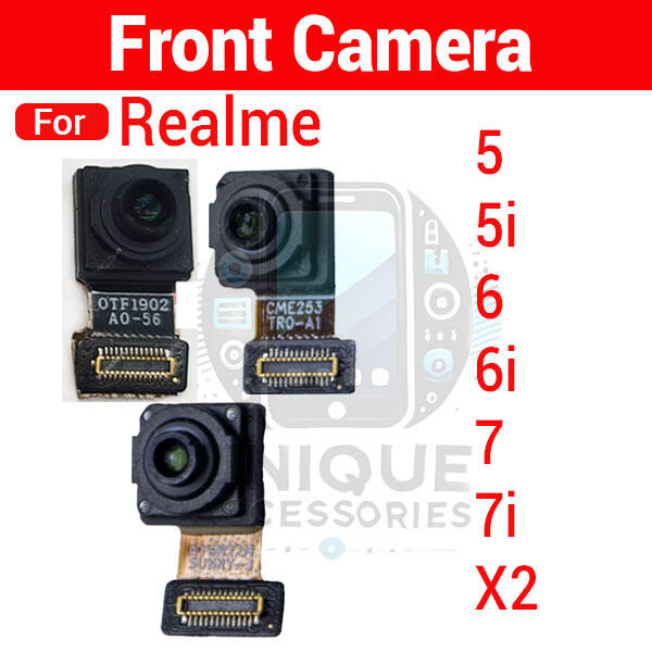 Front Camera Module for Realme 5 5i 6 6i 7 7i X2 Selfie Camera - Price in Bangladesh