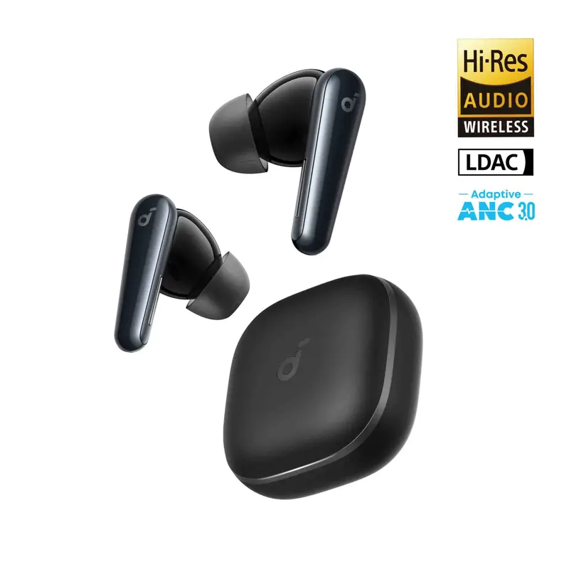Soundcore Liberty 5｜Noise-Cancelling Earbuds with Dolby Audio