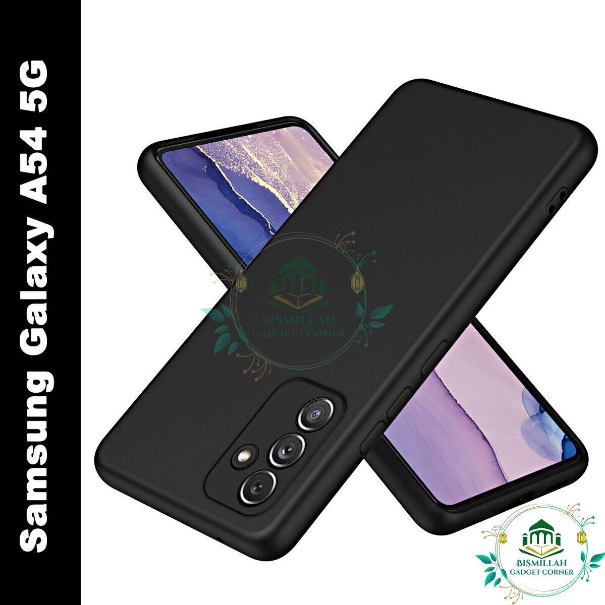 Premium Liquid Silicone Phone case for Samsung Galaxy A54 5G Liquid Silicon Mobile Back Case Soft Silicone Phone Cover