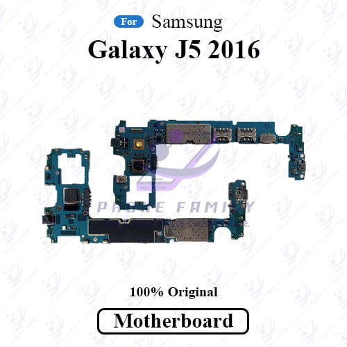For Sasmsung Galaxy J5 2016 Motherboard PCB Module - Price in Bangladesh