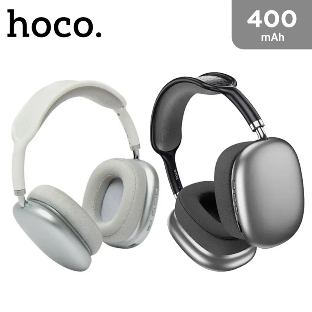 Buy Hoco ESD15 Bluetooth Headphone