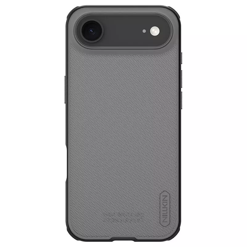 Nillkin Super Frosted Shield Pro Matte Cover Case Clear Version for Apple iPhone 17 Air (iPhone 17 Air 6.6) (2025)