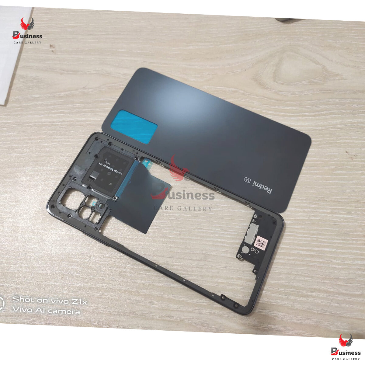 Replacement Backshell Panel + midel frame for Xiaomi Redmi Note 11 Pro 5G,Xiaomi Redmi Note 11 Pro Plus 5G Battery Back Door Back panel - Price in Bangladesh